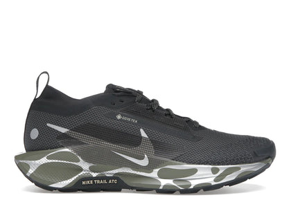 Nike React Pegasus Trail 5 Gore-Tex Anthracite Light Army - authentic Nike sneakers