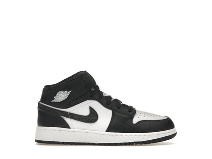 Jordan 1 Mid SE Panda Elephant (GS) - authentic Jordan sneakers