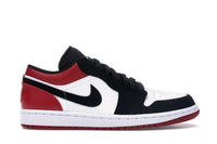 Jordan 1 Low Black Toe (2019)