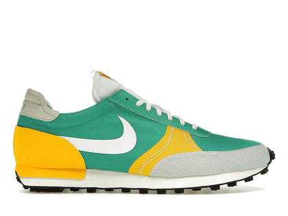 Nike DBreak-Type SE Stadium Green White University Gold - authentic Nike sneakers