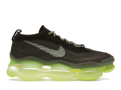 Nike Air Max Scorpion FK Barely Volt - authentic Nike sneakers