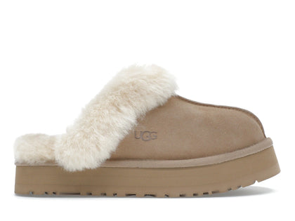UGG Disquette Slipper Sand (Women's) - authentic UGG sneakers