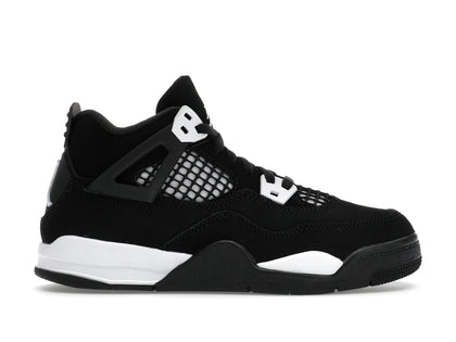 Jordan 4 Retro White Thunder (PS) - authentic Jordan sneakers