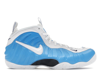 Nike Air Foamposite Pro University Blue (2026) - authentic Nike sneakers