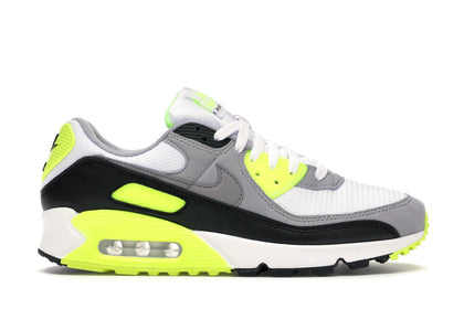 Nike Air Max 90 OG Volt (2020) - authentic Nike sneakers