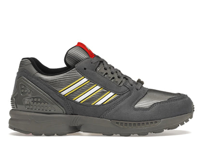 adidas ZX 8000 LEGO Color Pack Grey - authentic adidas building set