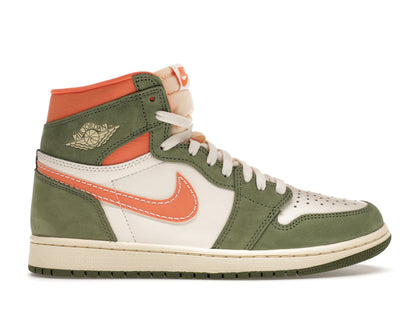 Jordan 1 High OG Craft Celadon - authentic Jordan sneakers