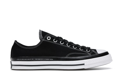 Converse Chuck Taylor All Star 70 Ox Moncler Fragment Black