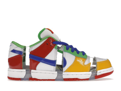 Nike SB Dunk Low Sandy Bodecker - authentic Nike sneakers
