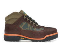 Timberland Field Boot Mid Lace Up Gore-Tex Starcow Medium Brown Camo