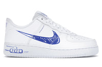 Nike Air Force 1 Low Sketch White Royal