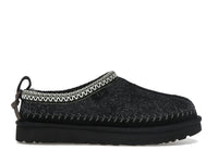 UGG Tasman Biarritz Slipper Black (Women's)