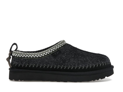 UGG Tasman Biarritz Slipper Black (Women's) - authentic UGG sneakers