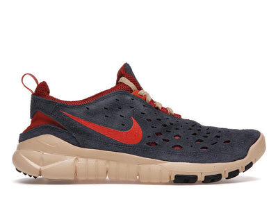 Nike Free Run Trail Thunder Blue