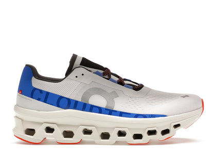On Running Cloudmonster Frost Cobalt - authentic On sneakers