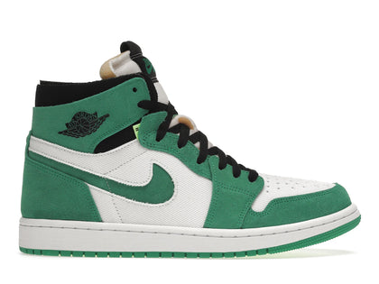 Jordan 1 High Zoom Air CMFT Stadium Green (Women's) - authentic Jordan sneakers