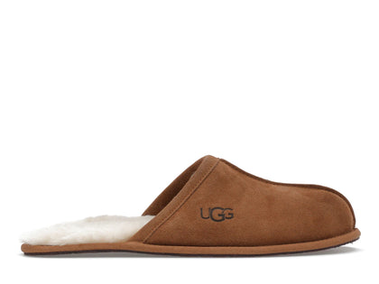 UGG Scuff Slipper Chestnut - authentic UGG sneakers