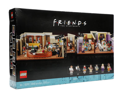 LEGO Friends The Apartments Set 10292 - authentic LEGO building set