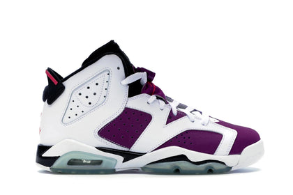 Jordan 6 Retro Grape (GS) - authentic Jordan sneakers