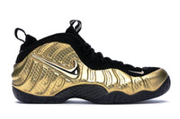 Nike Air Foamposite Pro Metallic Gold
