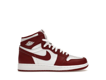 Jordan 1 Retro High OG Artisanal Team Red (GS) - authentic Jordan sneakers
