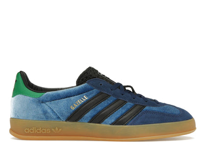 adidas Gazelle size? Exclusive Navy Blue - authentic adidas sneakers
