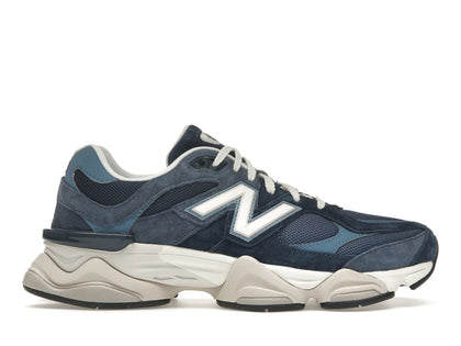 New Balance 9060 Vintage Indigo Heron Blue - authentic New Balance sneakers