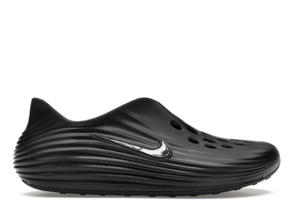 Nike ReactX Rejuven8 Triple Black (Women's) - authentic Nike sneakers