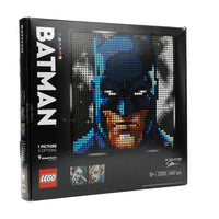 LEGO DC Collection Jim Lee Batman Set 31205