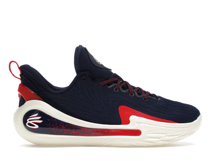 Under Armour Curry 12 Podium Blue - authentic Under Armour sneakers
