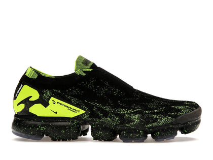 Nike Air VaporMax Moc 2 Acronym Black - authentic Nike sneakers
