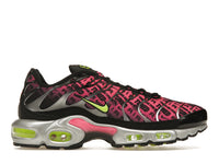 Nike Air Plus Mercurial XXV Hyper Pink and Volt