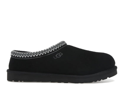 UGG Tasman II Slipper Black - authentic UGG sneakers
