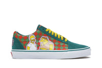 Vans Old Skool The Simpsons Moe's