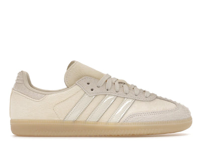 adidas Samba OG Off White Crystal Linen (Women's)