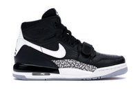 Jordan Legacy 312 Black White (GS)