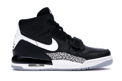 Jordan Legacy 312 Black White (GS) - authentic Jordan sneakers