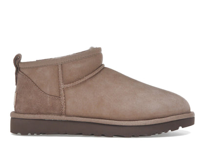 UGG Classic Ultra Mini Boot Rocky Oak (Women's) - authentic UGG sneakers