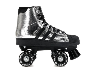 adidas Superstar 82 Skate Silver Metallic (Women's)