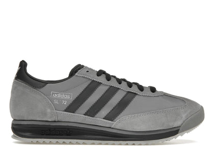 adidas SL72 Grey Dark Grey - authentic adidas sneakers