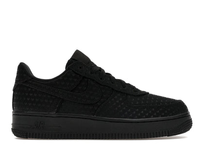 Nike Air Force 1 Low Valentine's Day Triple Black (2026) (Women's) - authentic Nike sneakers