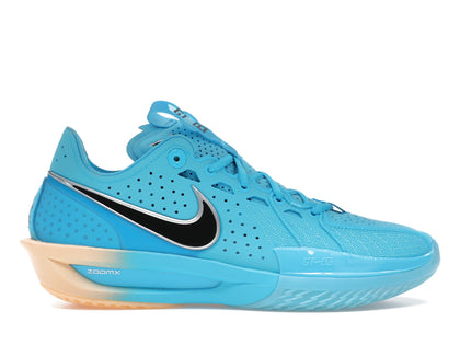 Nike GT Cut 3 Furious Blue - authentic Nike sneakers