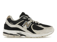New Balance 2002R Schwarz Beige Braun