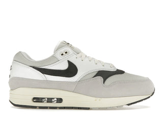 Nike Air Max 1 Light Bone Iron Grey - authentic Nike sneakers