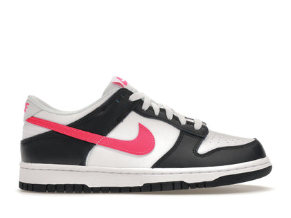 Nike Dunk Low Obsidian Fierce Pink (GS) - authentic Nike sneakers