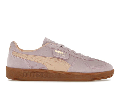 Puma Palermo Grape Mist Peach Fizz - authentic Puma sneakers