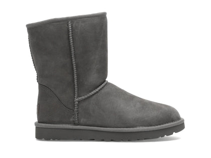 UGG Classic Short II Boot Grey (Women's) - authentic UGG sneakers