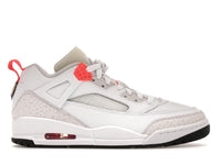 Jordan Spizike Low White Bright Crimson