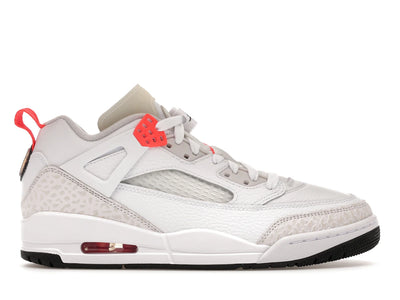 Jordan Spizike Low White Bright Crimson