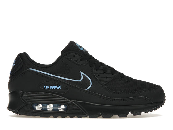 Nike Air Max 90 Black University Blue